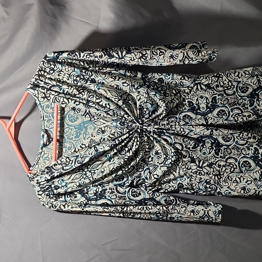 Womens M Daisy Fuentes Top